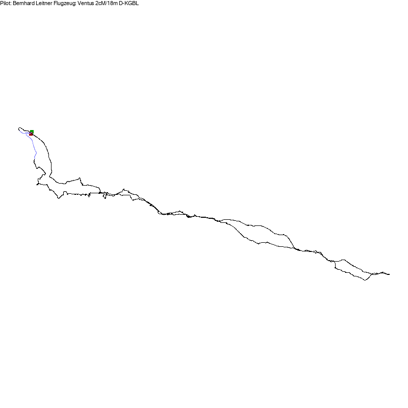 Flugspur